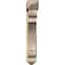 Ekena Millwork Olympic Arts and Crafts Rough Sawn Bracket w/ Offset Brace, Douglas Fir, 8"W x 42"D x 48"H BKT0806X42X48OLY03RDF - alternate 3
